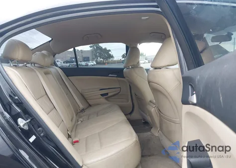 2011 Honda Accord 2.4 Se from USA, damaged, VIN 1HGCP2F60BA154786